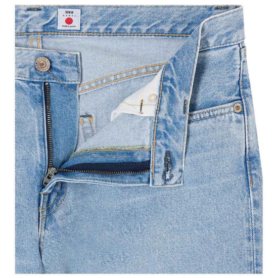 Edwin Ανδρικό παντελόνι Regular Tapered Denim Pants